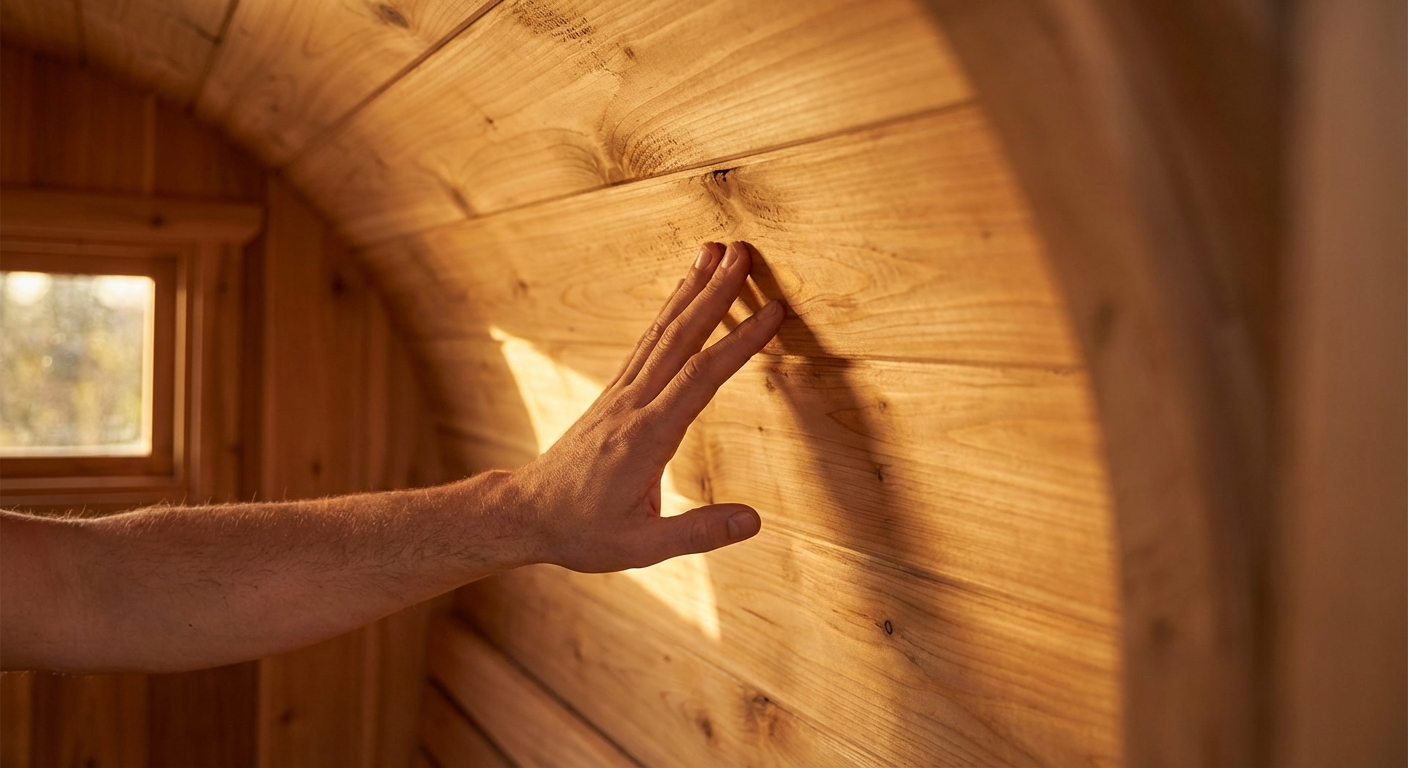 Fasssauna Kaufberatung