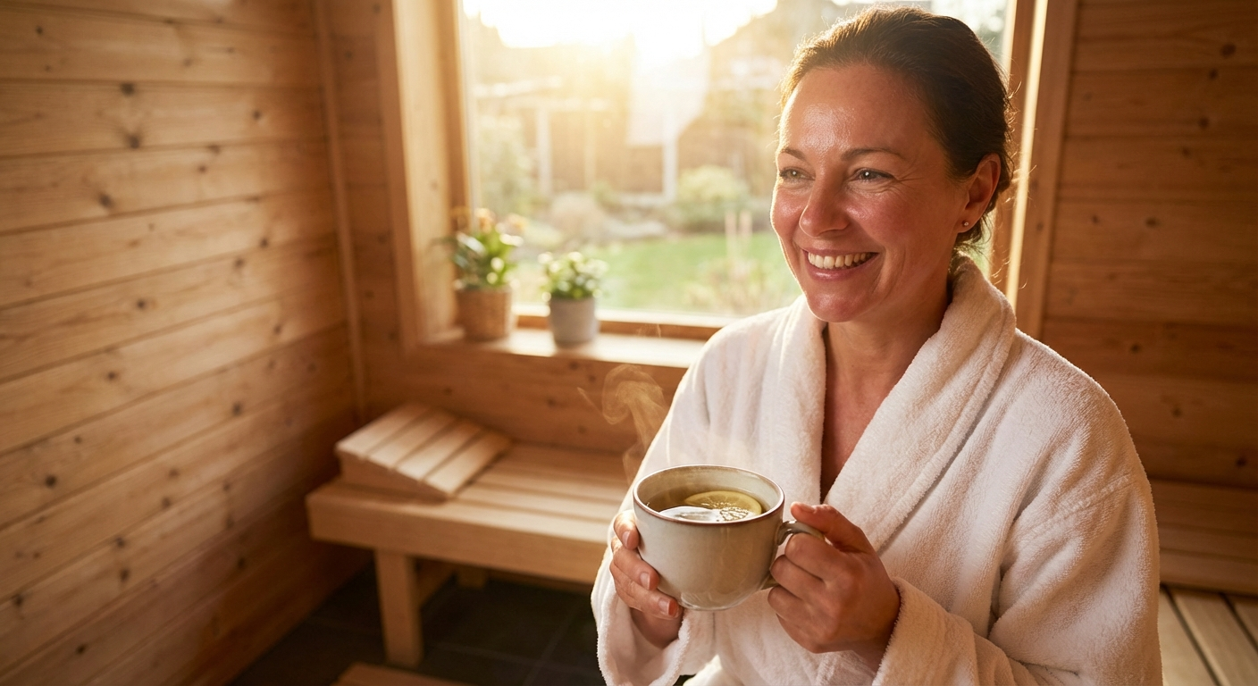 Sauna und Immunsystem — Wie regelmäßiges Saunieren die Abwehrkräfte stärkt