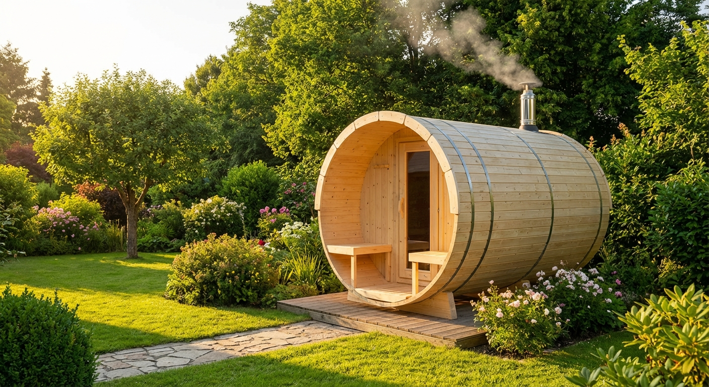 Fasssauna Kaufberatung