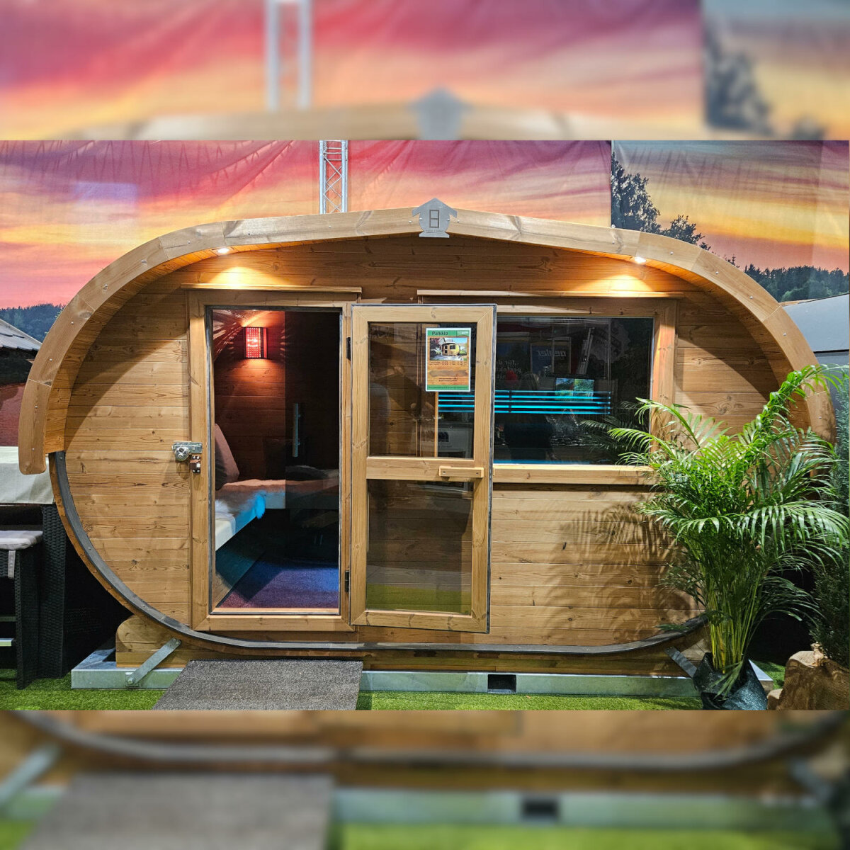 Fasssauna Test 2026 — Die besten Modelle im Vergleich